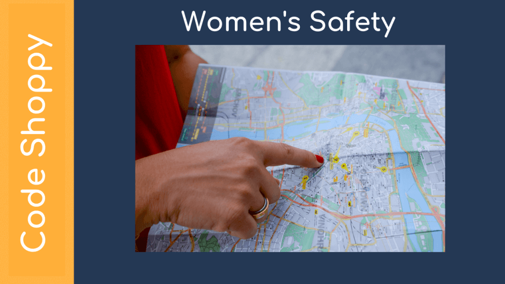 Women Safety and Security App
